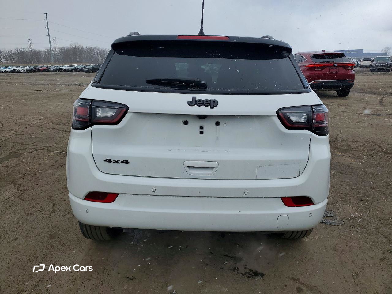 Jeep Compass 2024