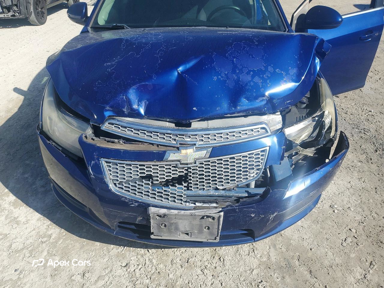 Chevrolet Cruze 2012