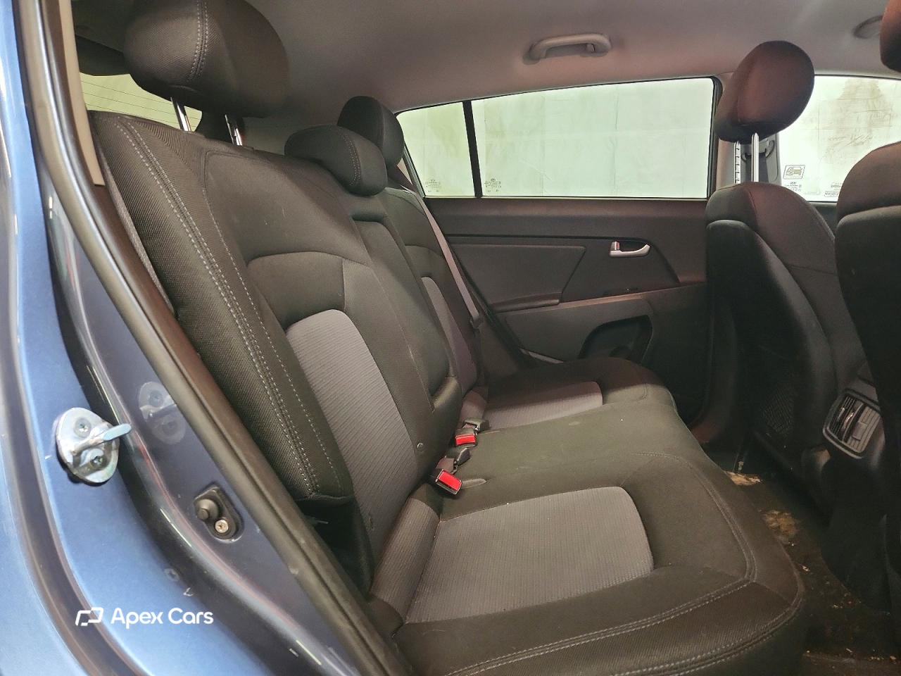 Kia Sportage 2016