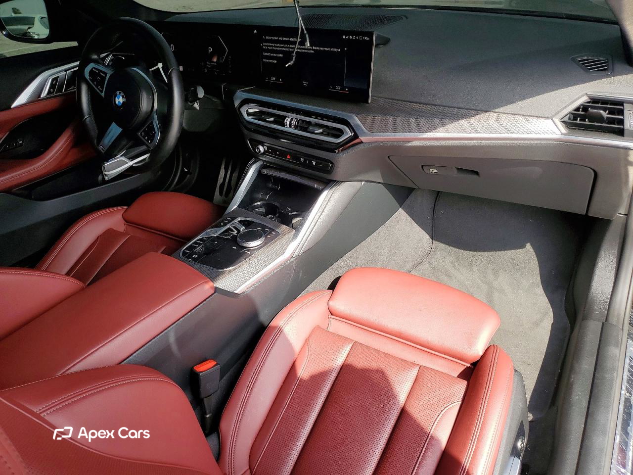 BMW M4 2024