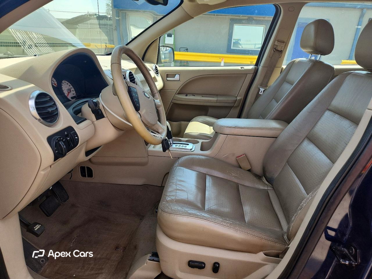 Ford Freestyle 2005