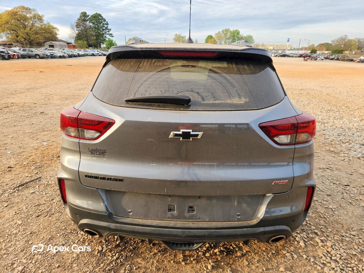 Chevrolet TrailBlazer 2021