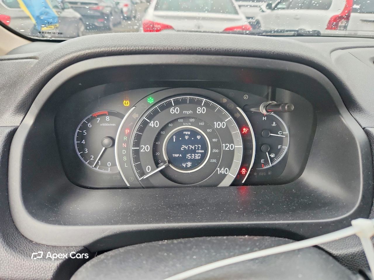 Honda CR-V 2016