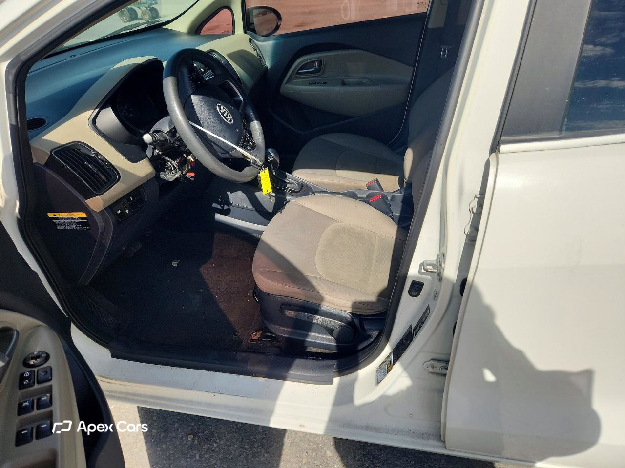 Kia Rio 2016