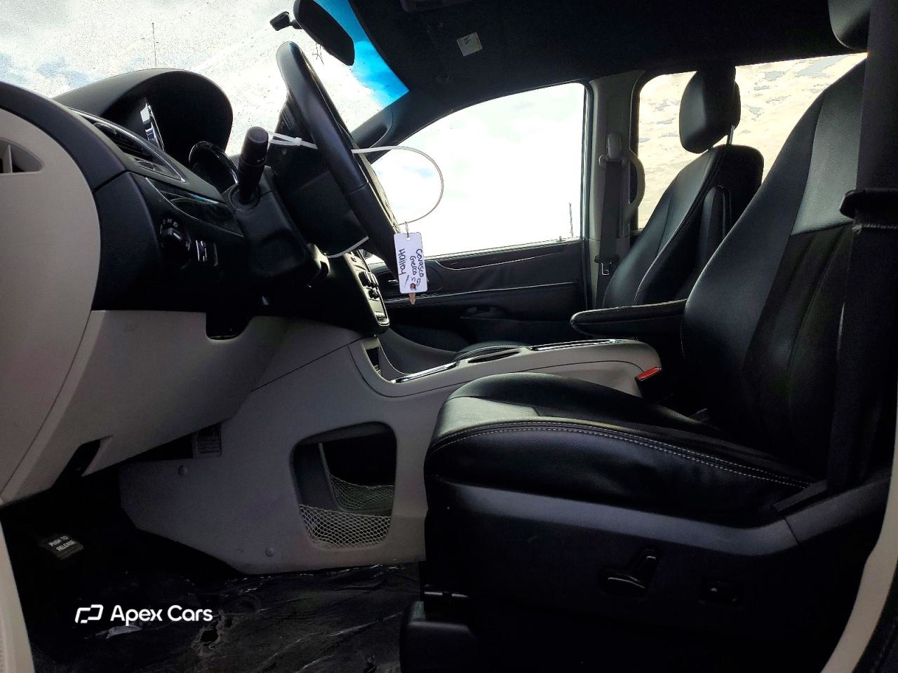 Dodge Caravan 2019