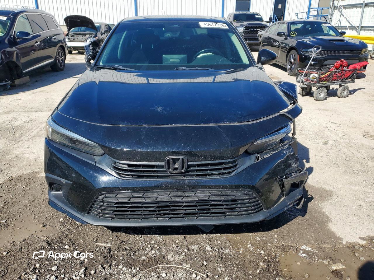 Honda Civic 2022