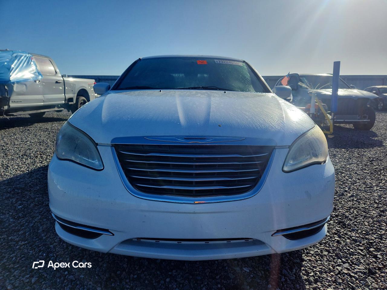 Chrysler 200 2014