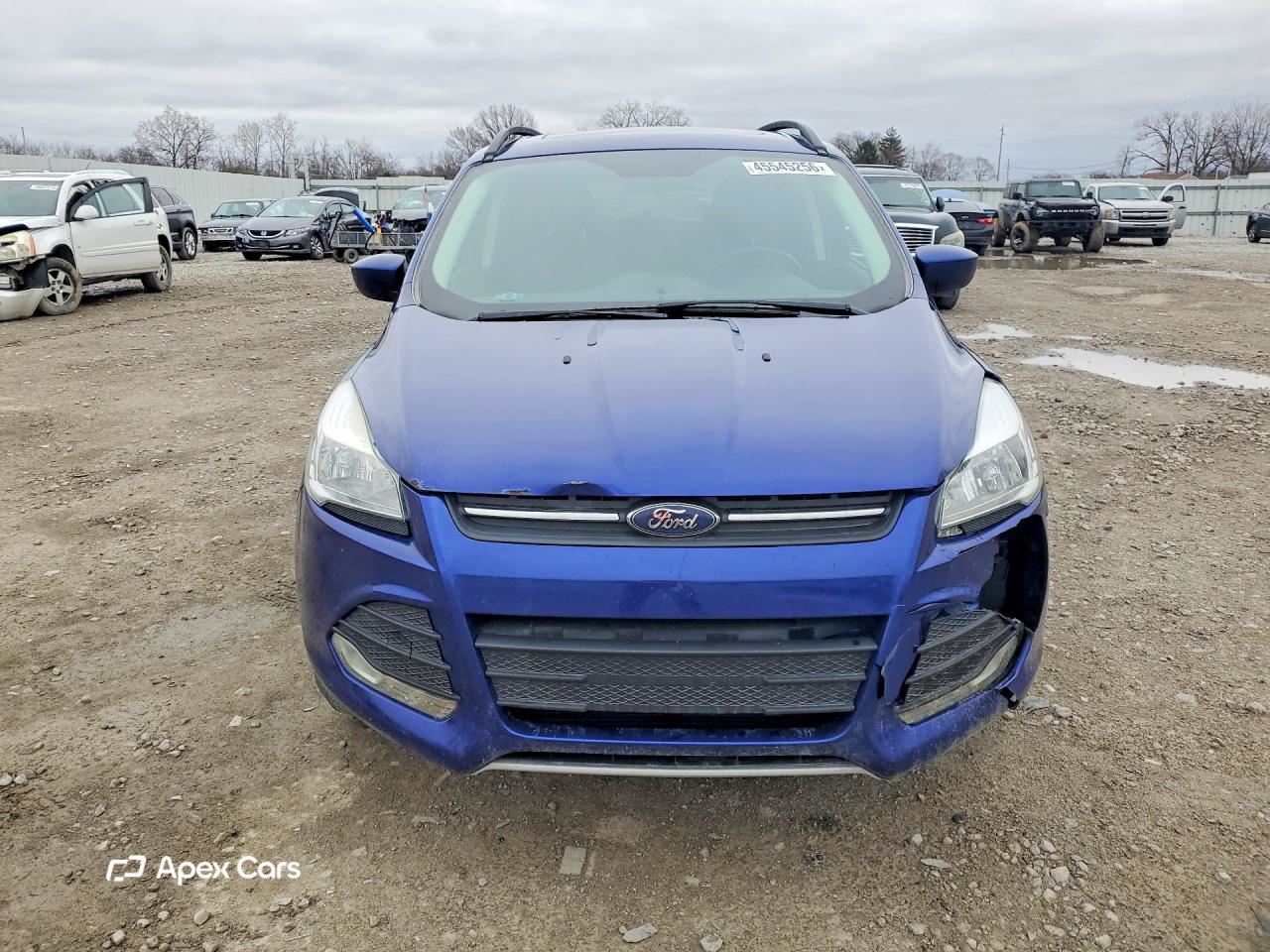 Ford Escape 2016