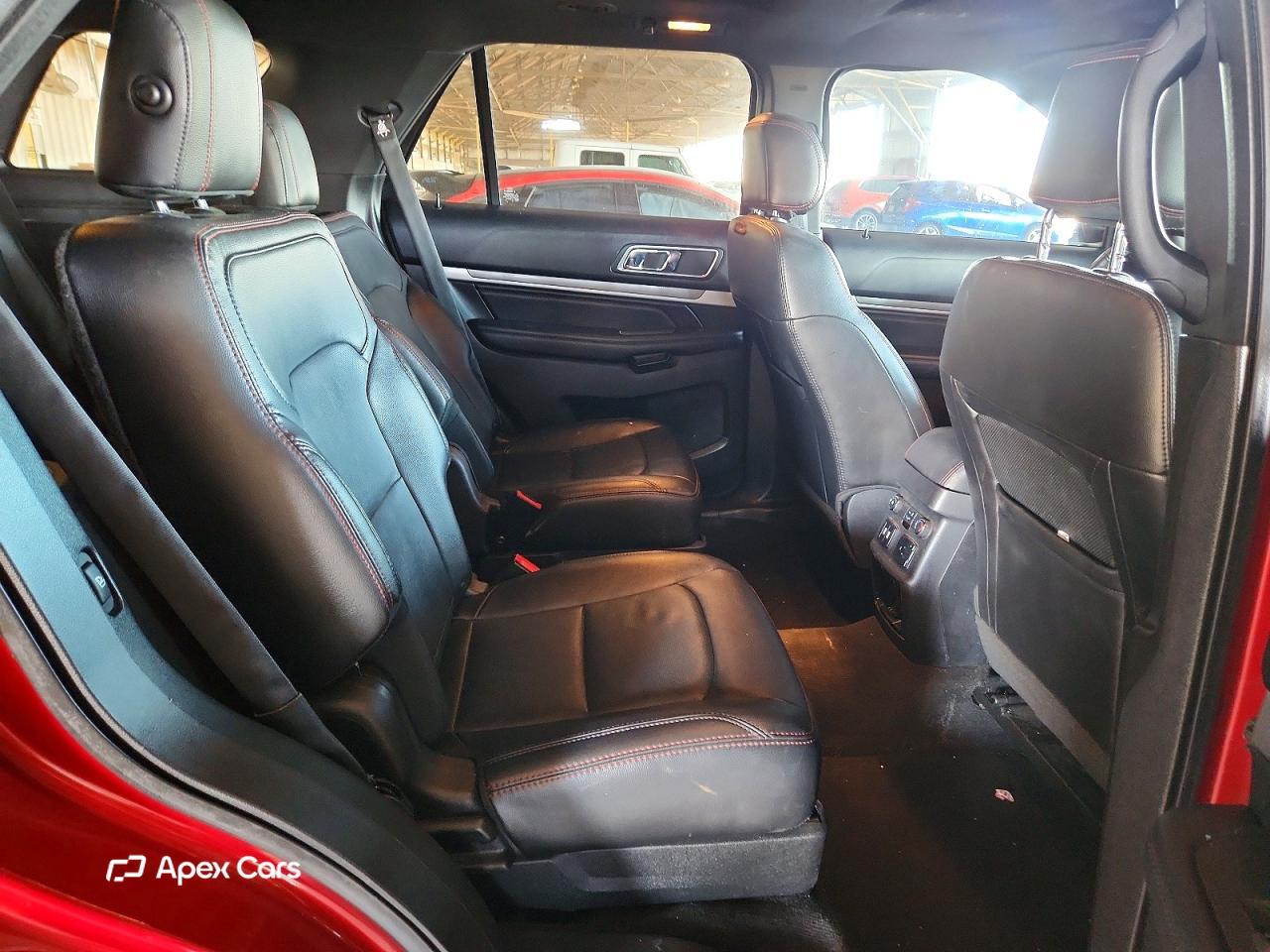 Ford Explorer 2016