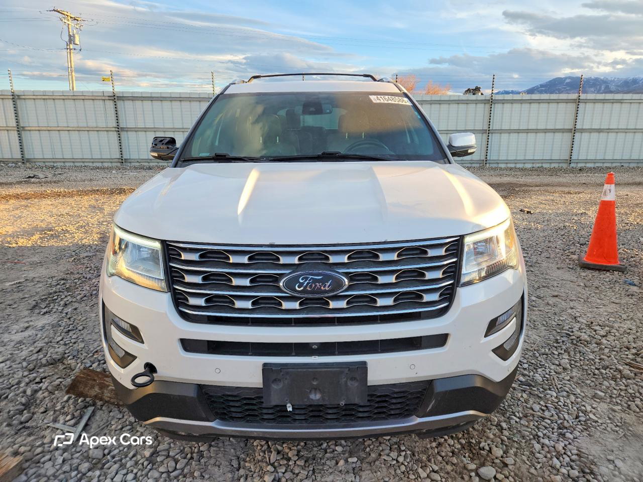 Ford Explorer 2017