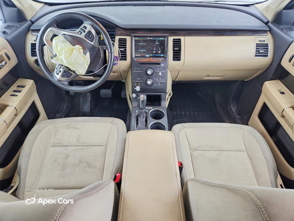 Ford Flex 2014