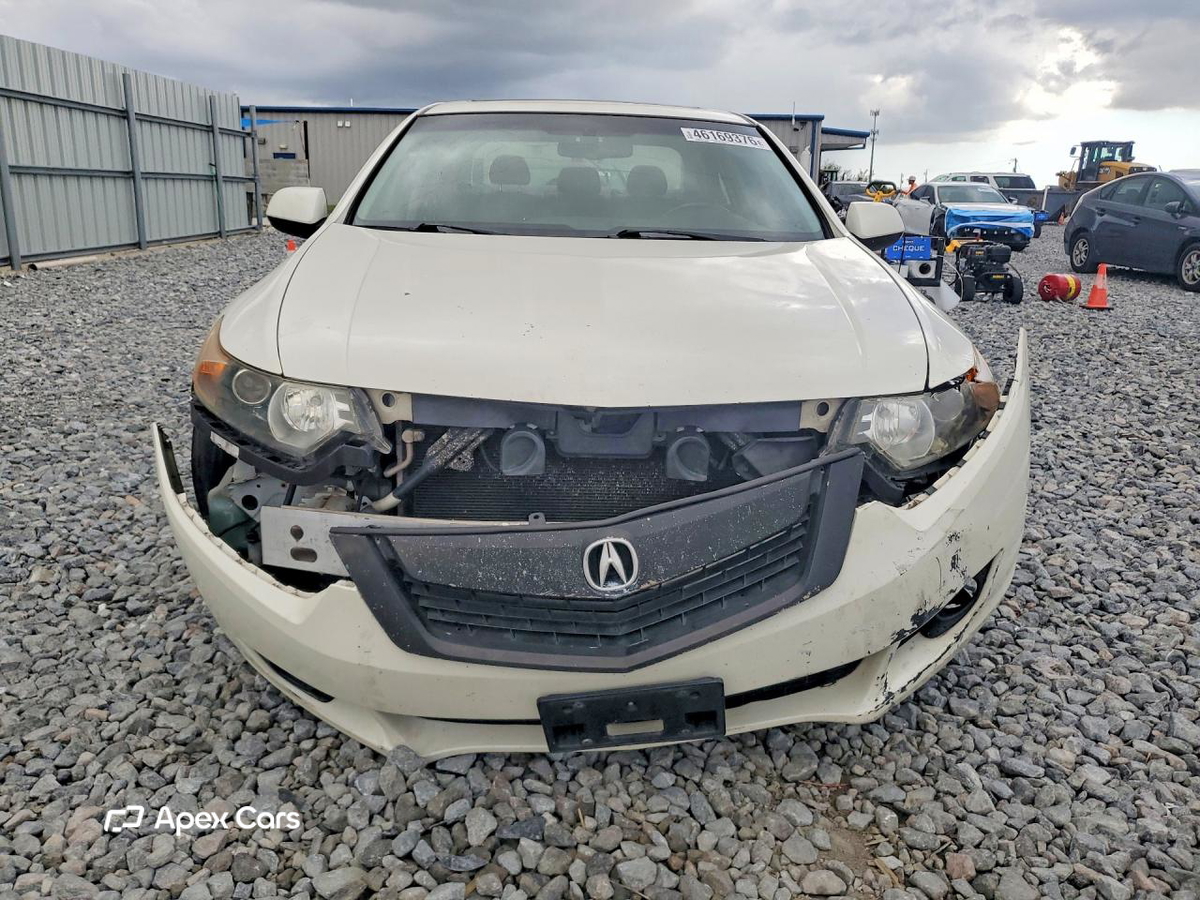 Acura TSX 2011