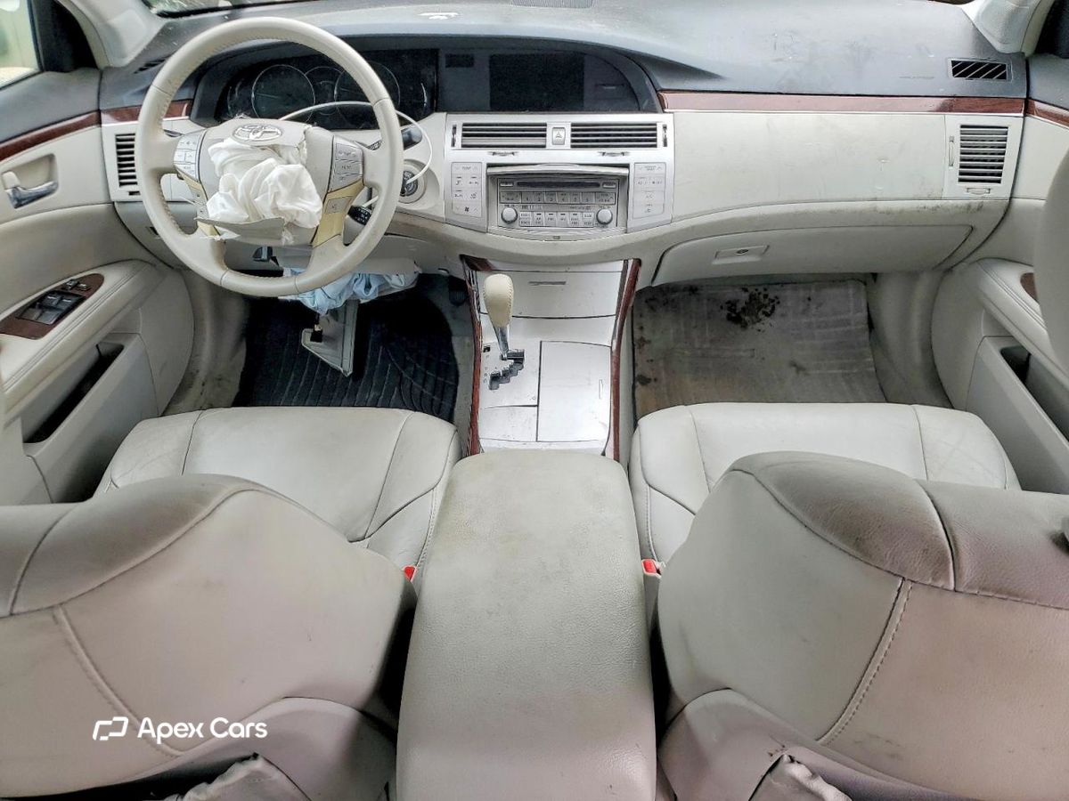 Toyota Avalon 2008