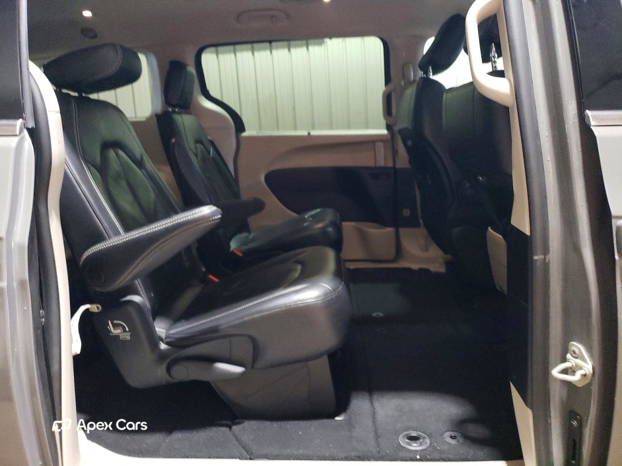 Chrysler Pacifica 2022