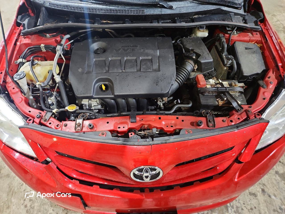 Toyota Corolla 2012