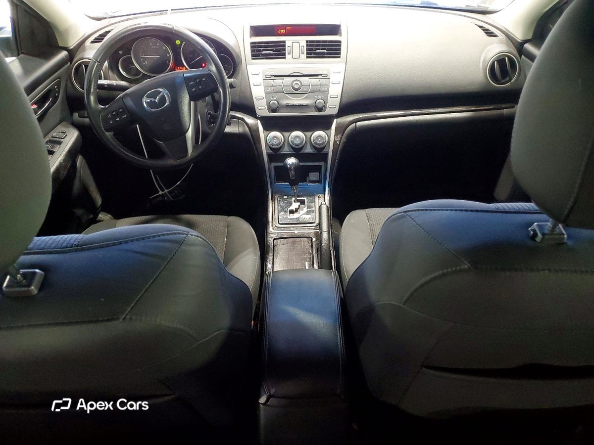 Mazda 6 2012