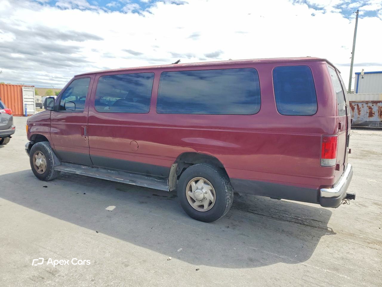 Ford Econoline 2003