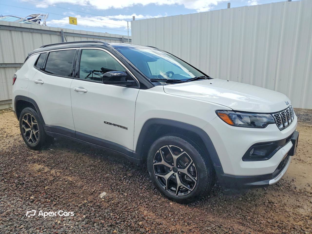 Jeep Compass 2025