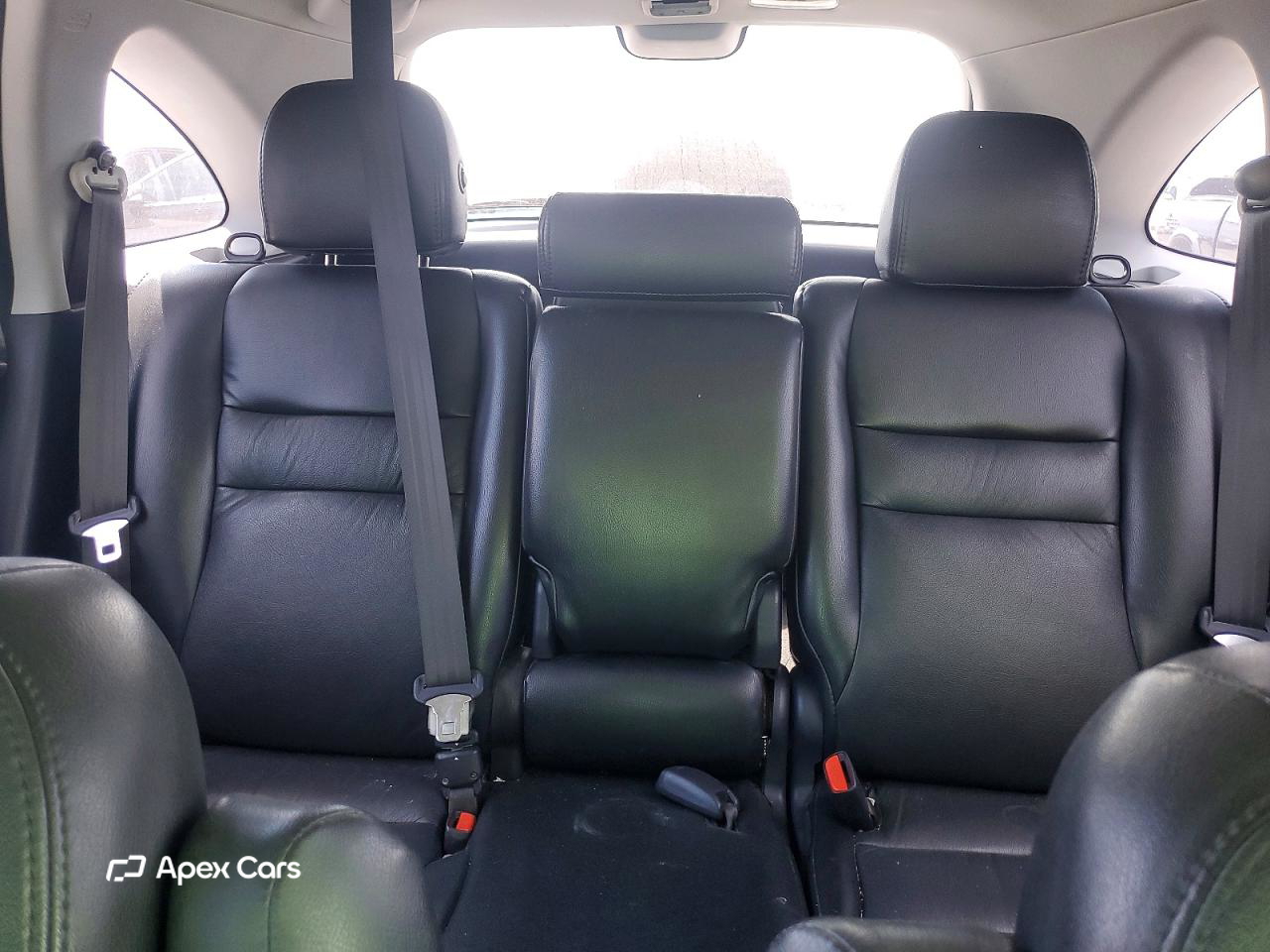 Honda CR-V 2011