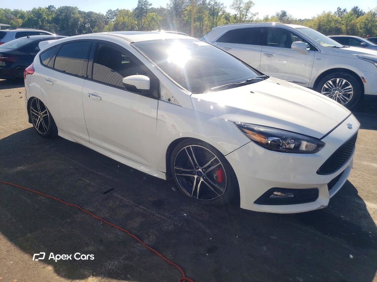 Ford Focus 2018