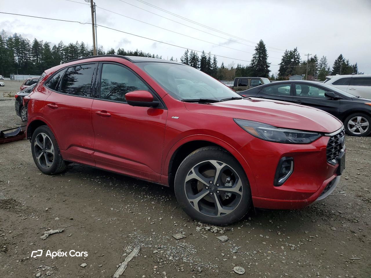 Ford Escape 2023