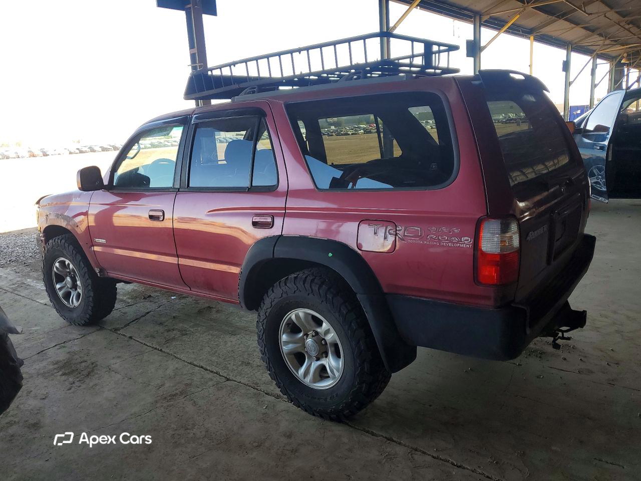 Toyota 4Runner 2002