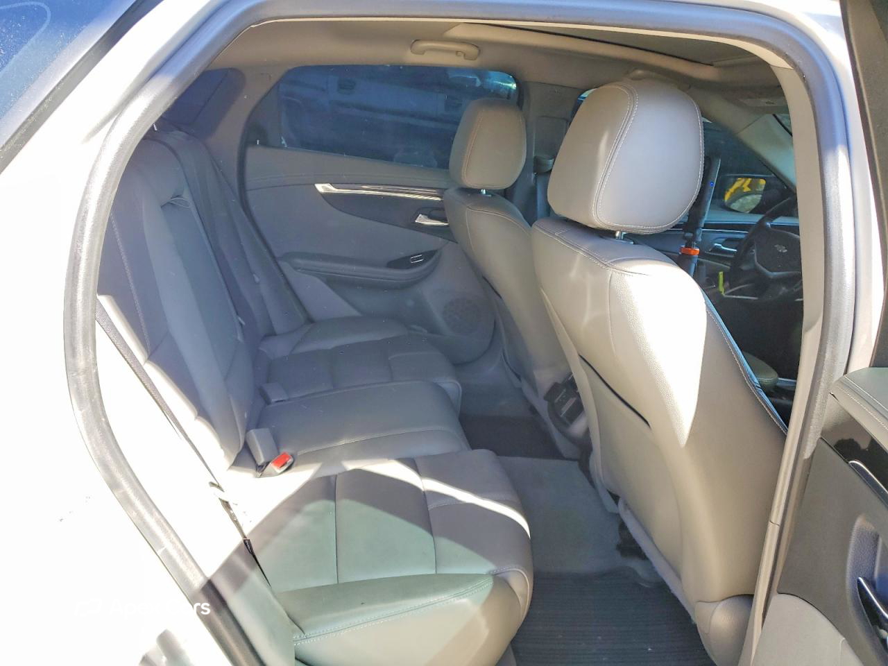 Chevrolet Impala 2019