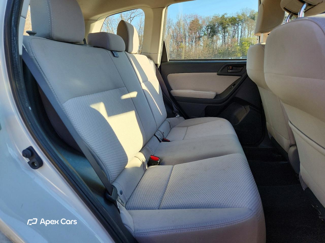 Subaru Forester 2015