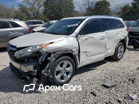 Toyota Highlander 2015 - Image 1 of 14