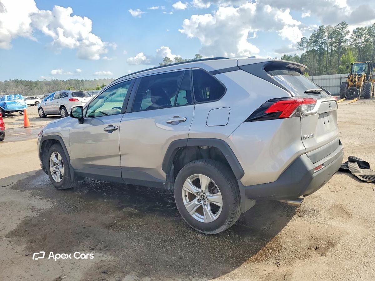 Toyota RAV 4 2020