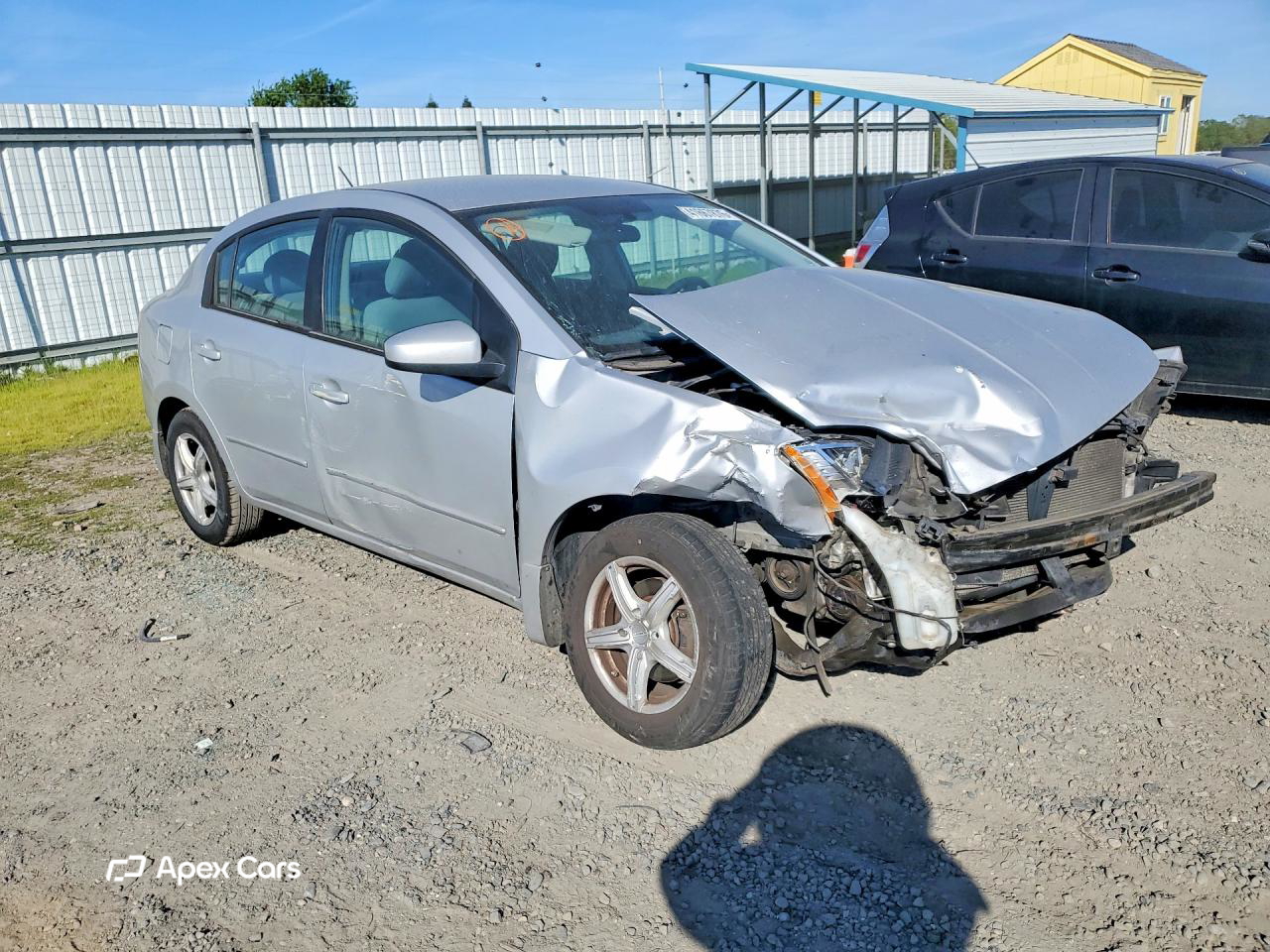 Nissan Sentra 2010