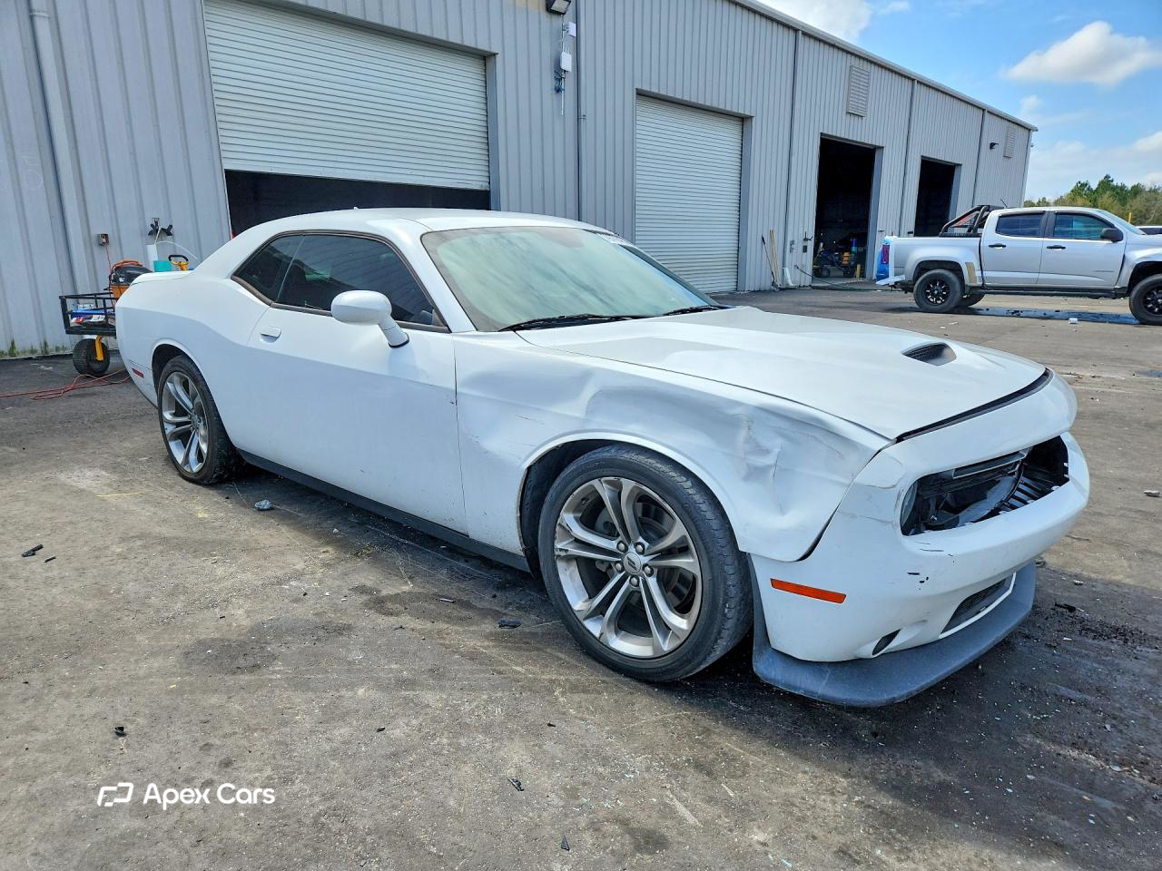 Dodge Challenger 2020