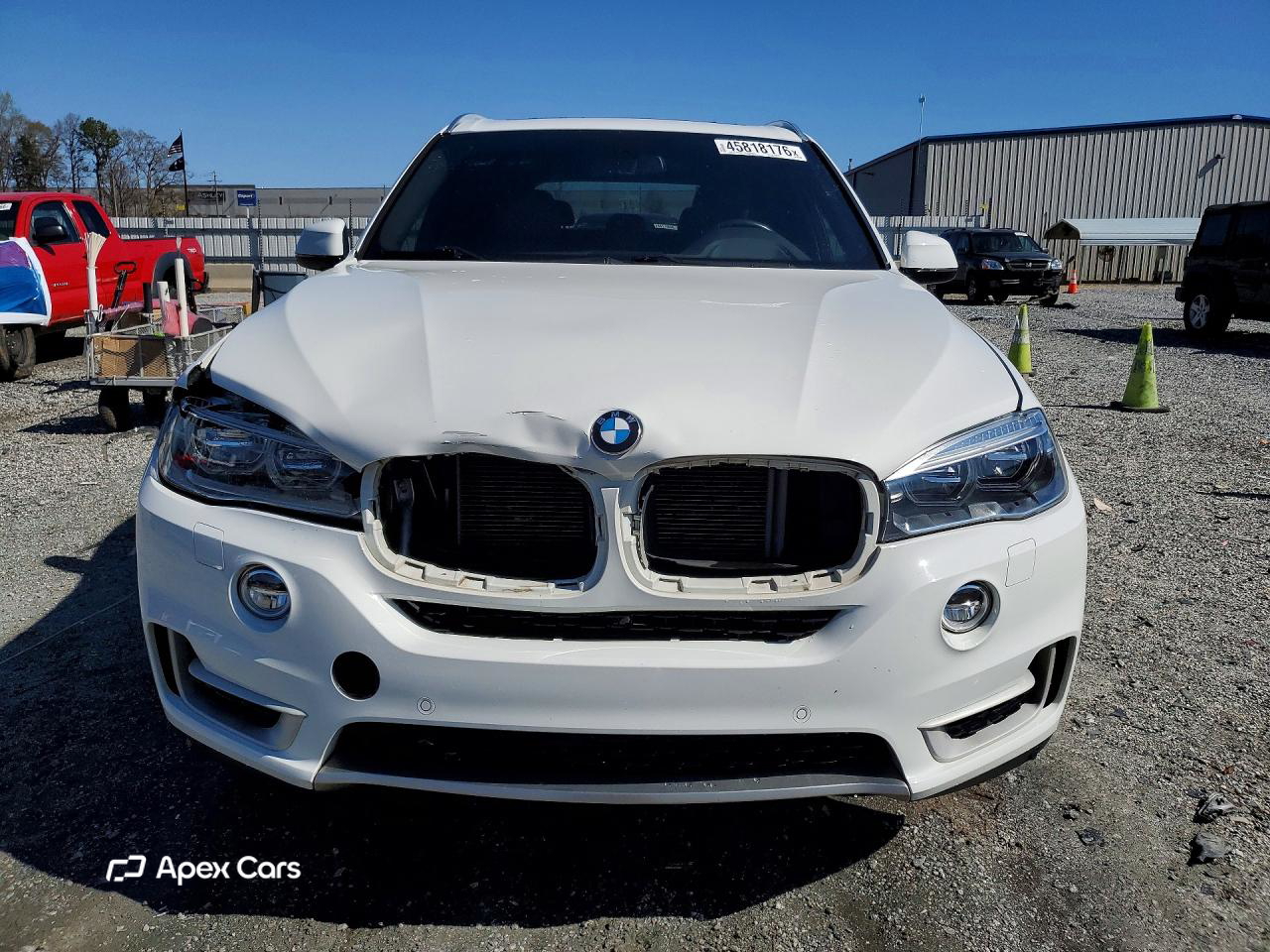 BMW X5 2017
