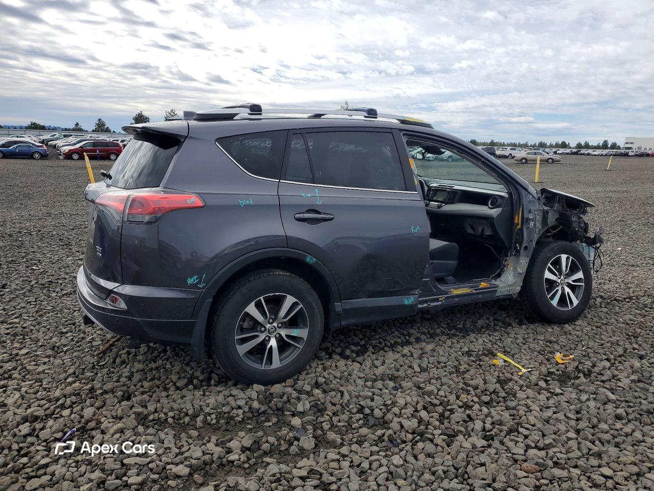 Toyota RAV 4 2018