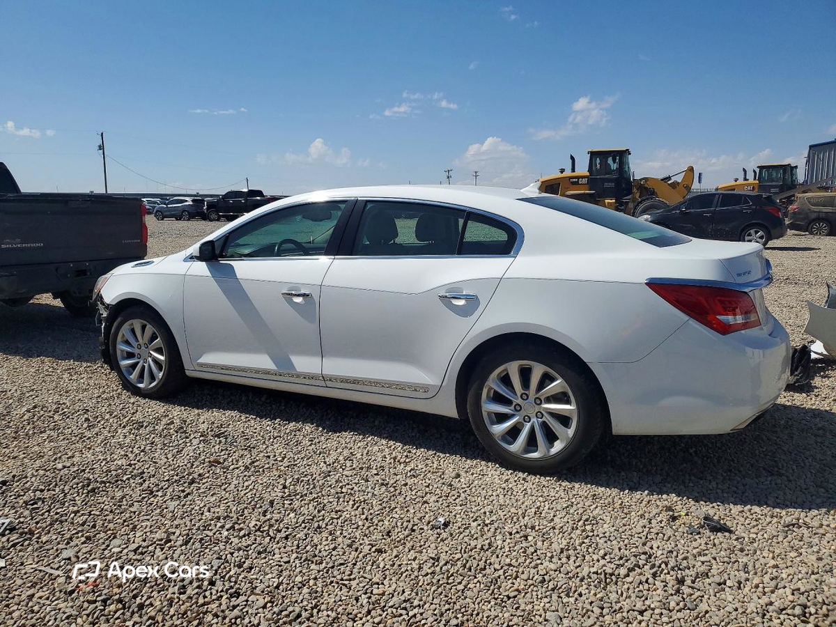 Buick LaCrosse 2014