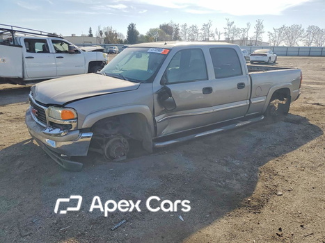 GMC Sierra 2002 - Image 1 of 12