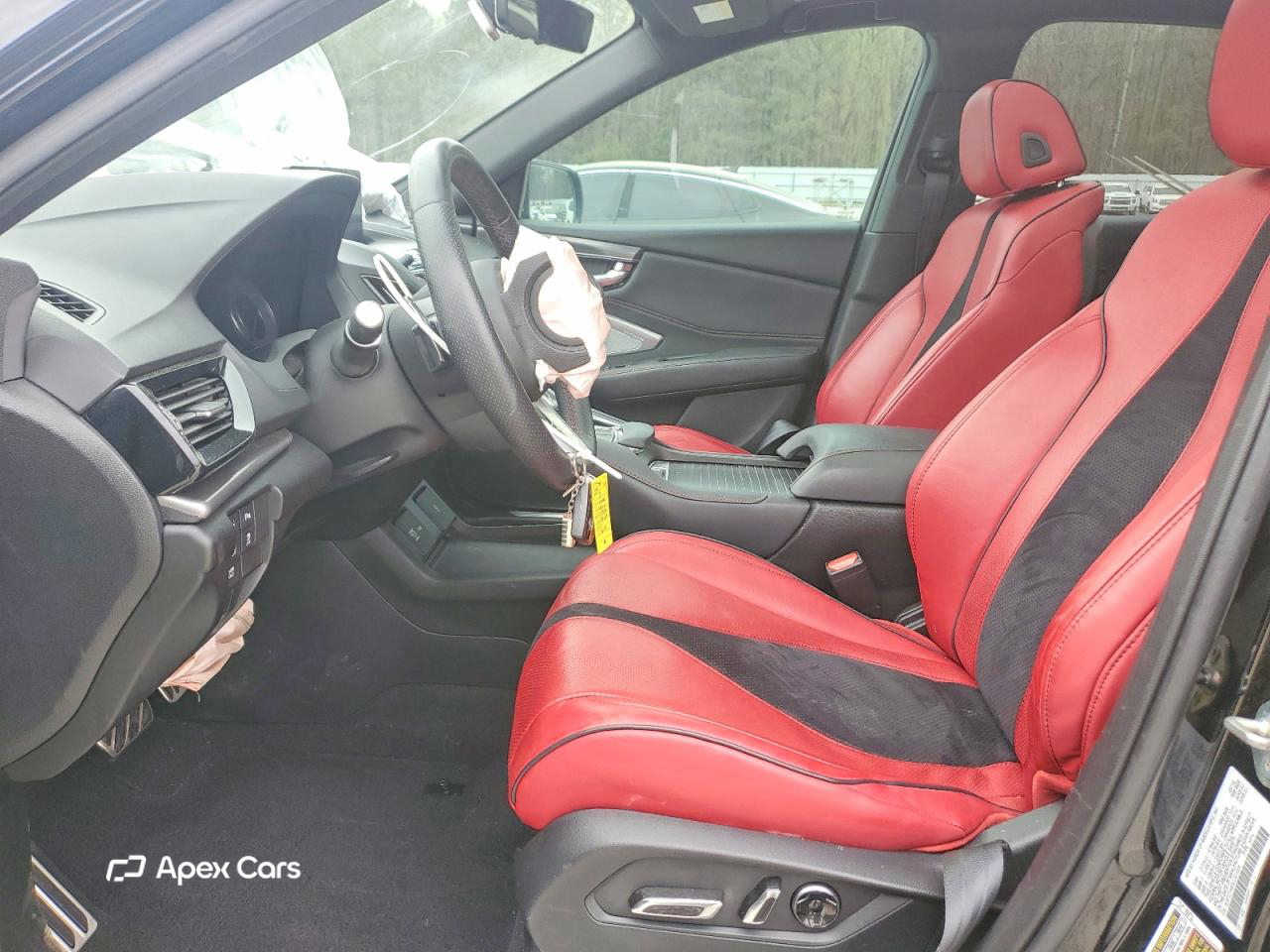 Acura RDX 2020