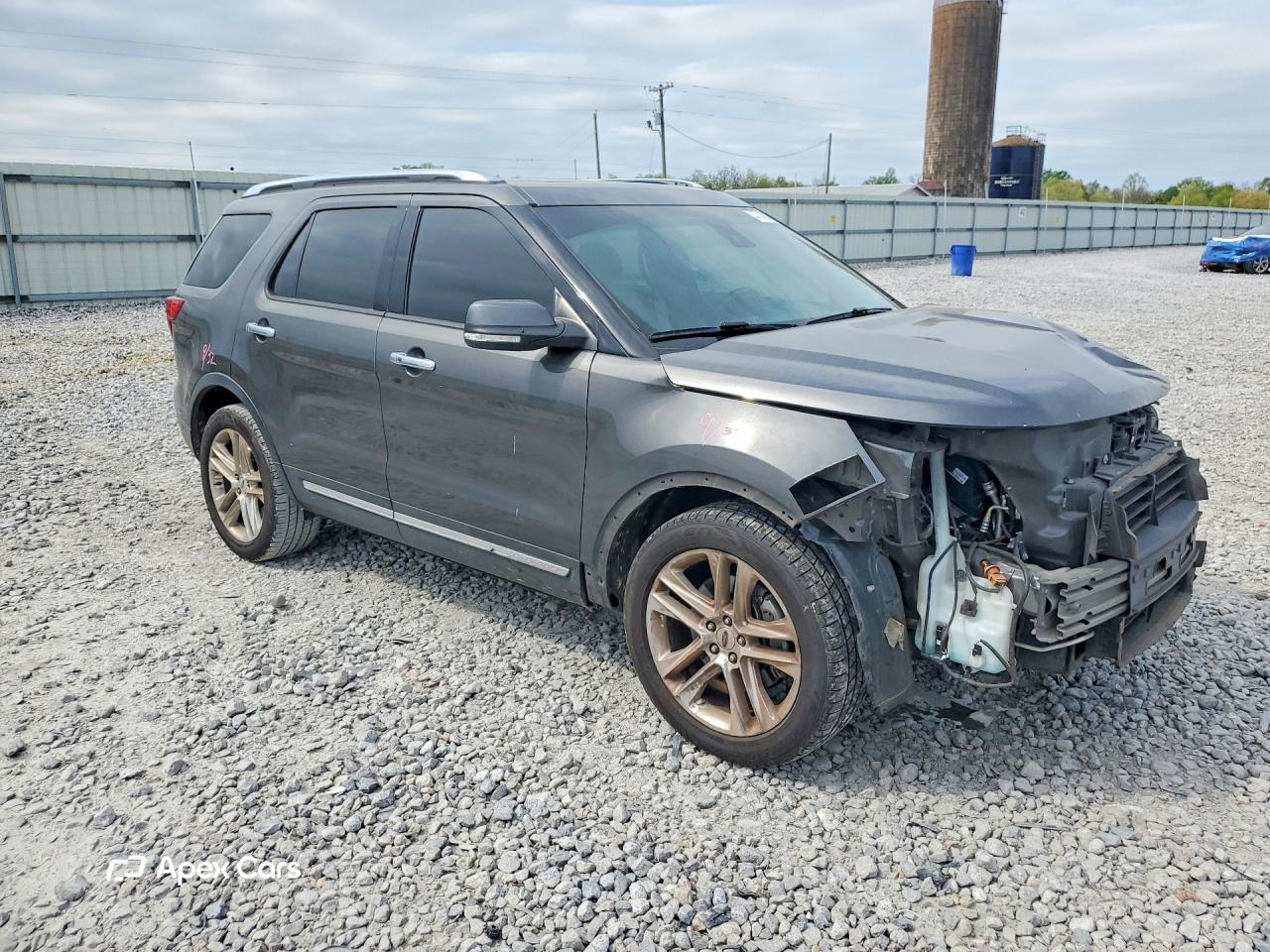 Ford Explorer 2016