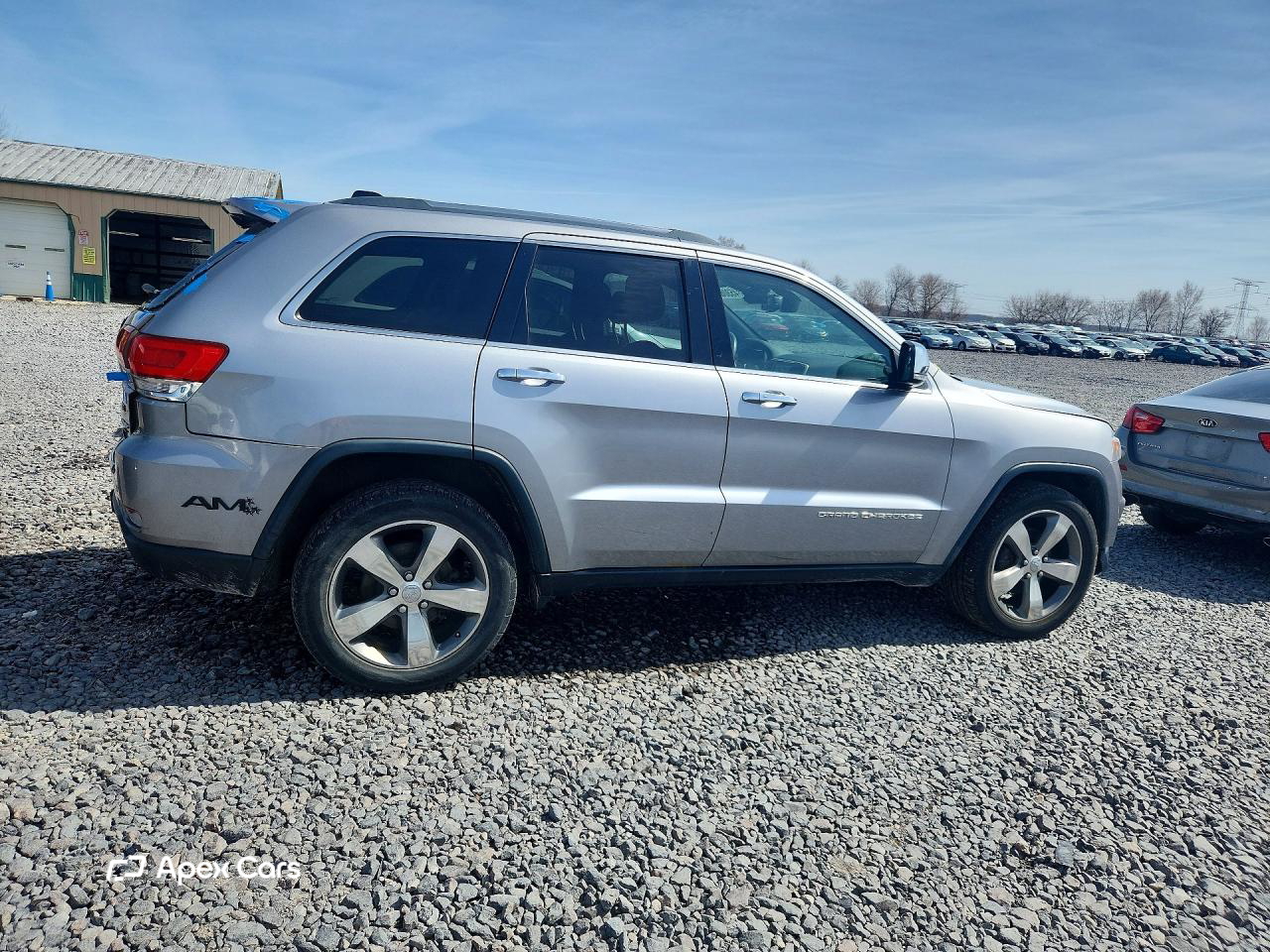 Jeep Cherokee 2015