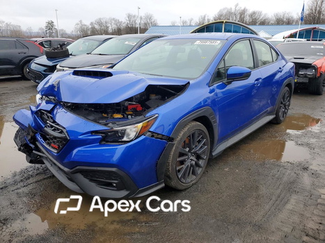 Subaru WRX 2025 - Image 1 of 12
