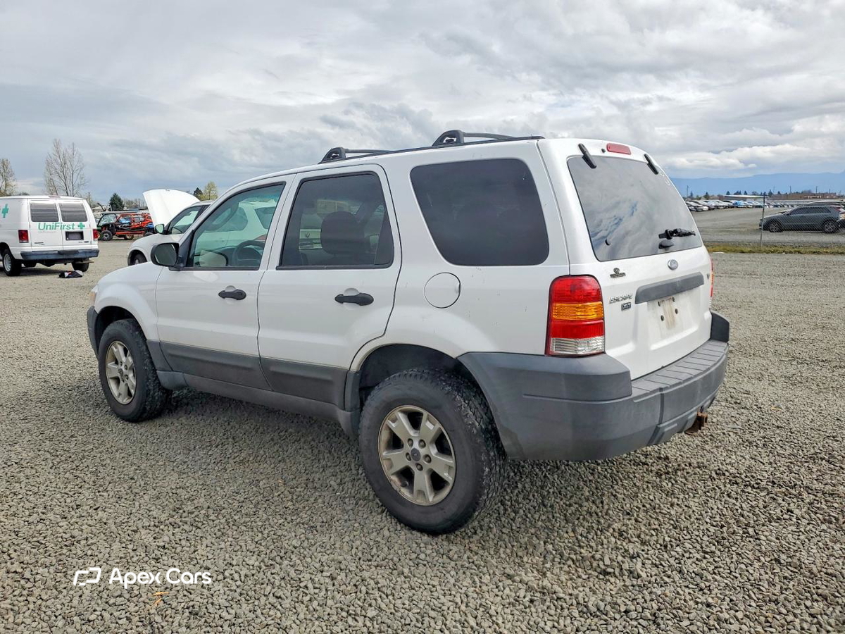 Ford Escape 2007