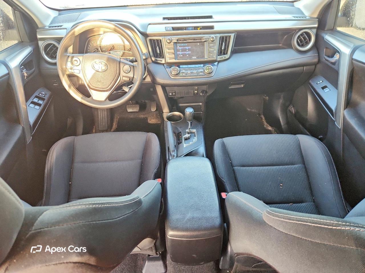 Toyota RAV 4 2014