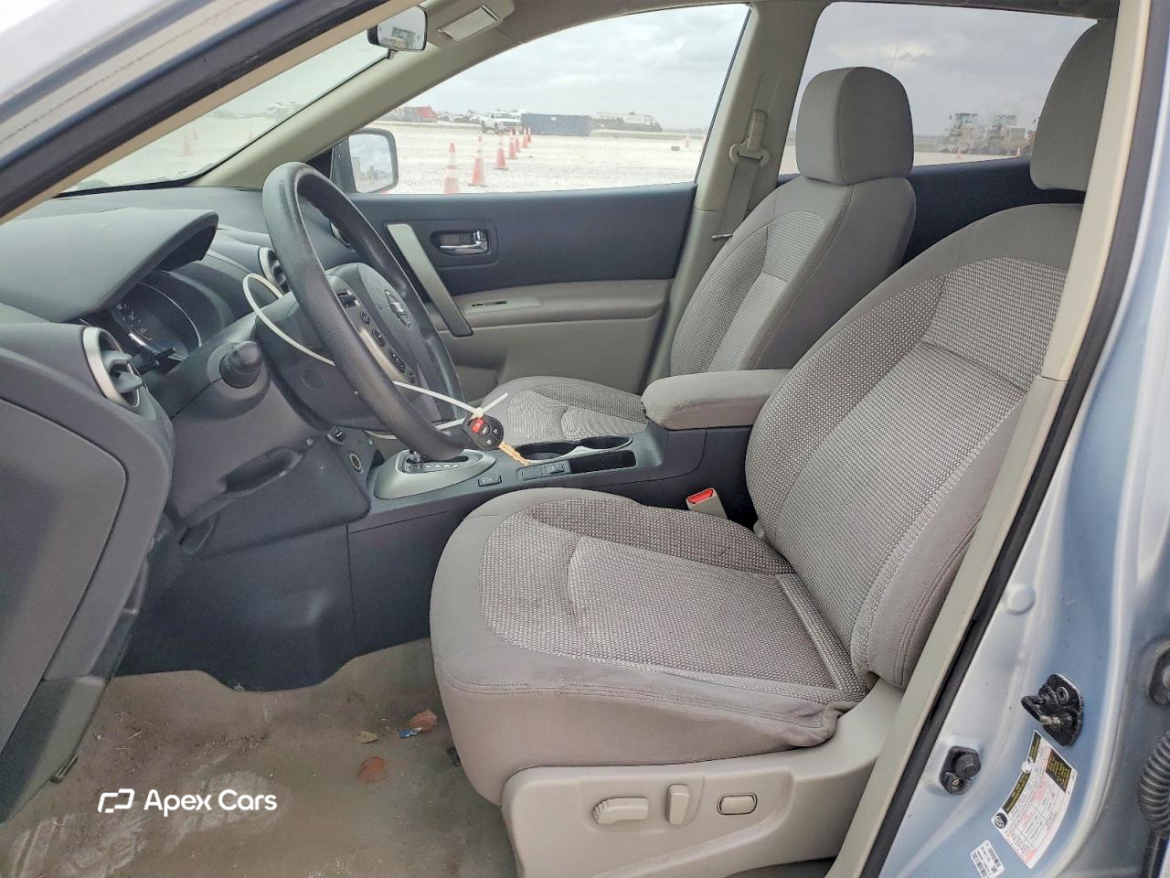 Nissan Rogue 2013