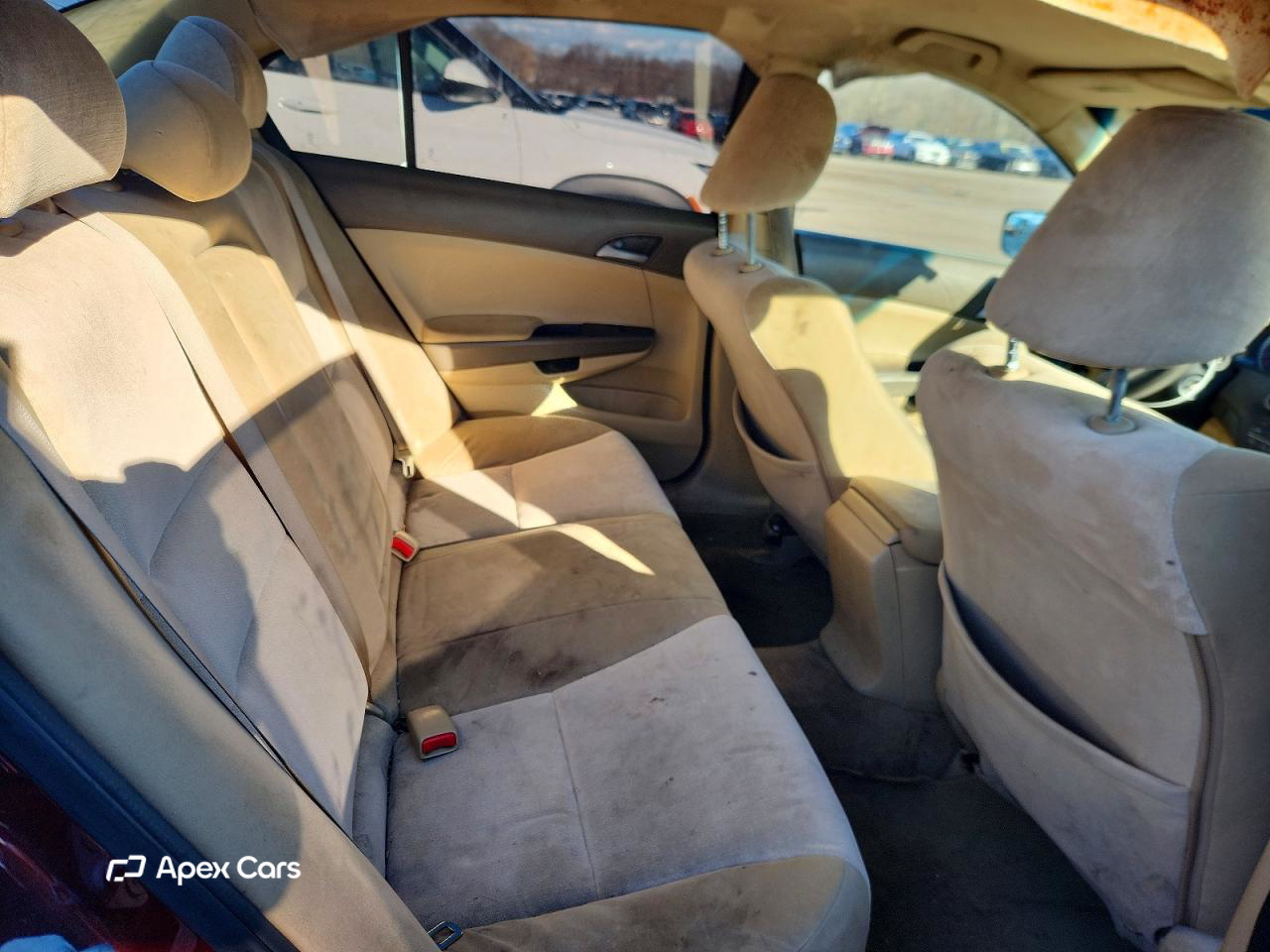 Honda Accord 2010