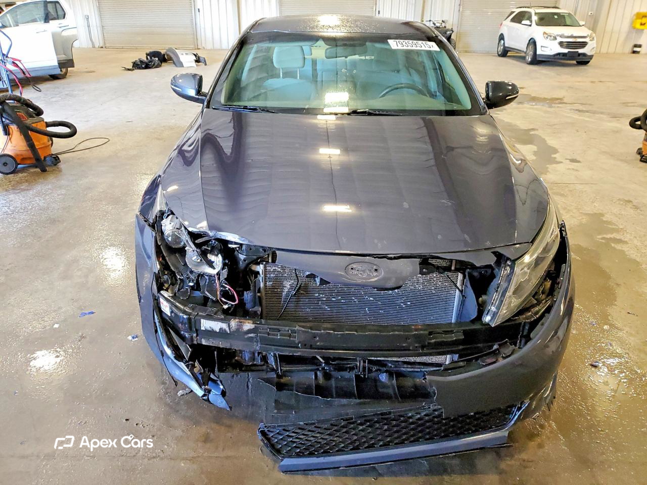 Kia Optima 2015