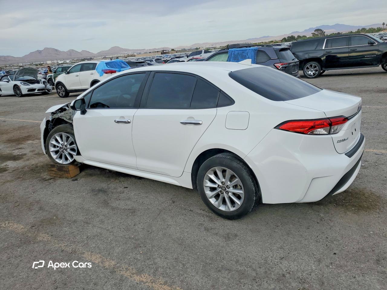 Toyota Corolla 2022