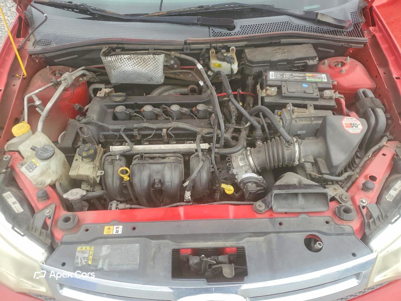 Ford Focus 2008