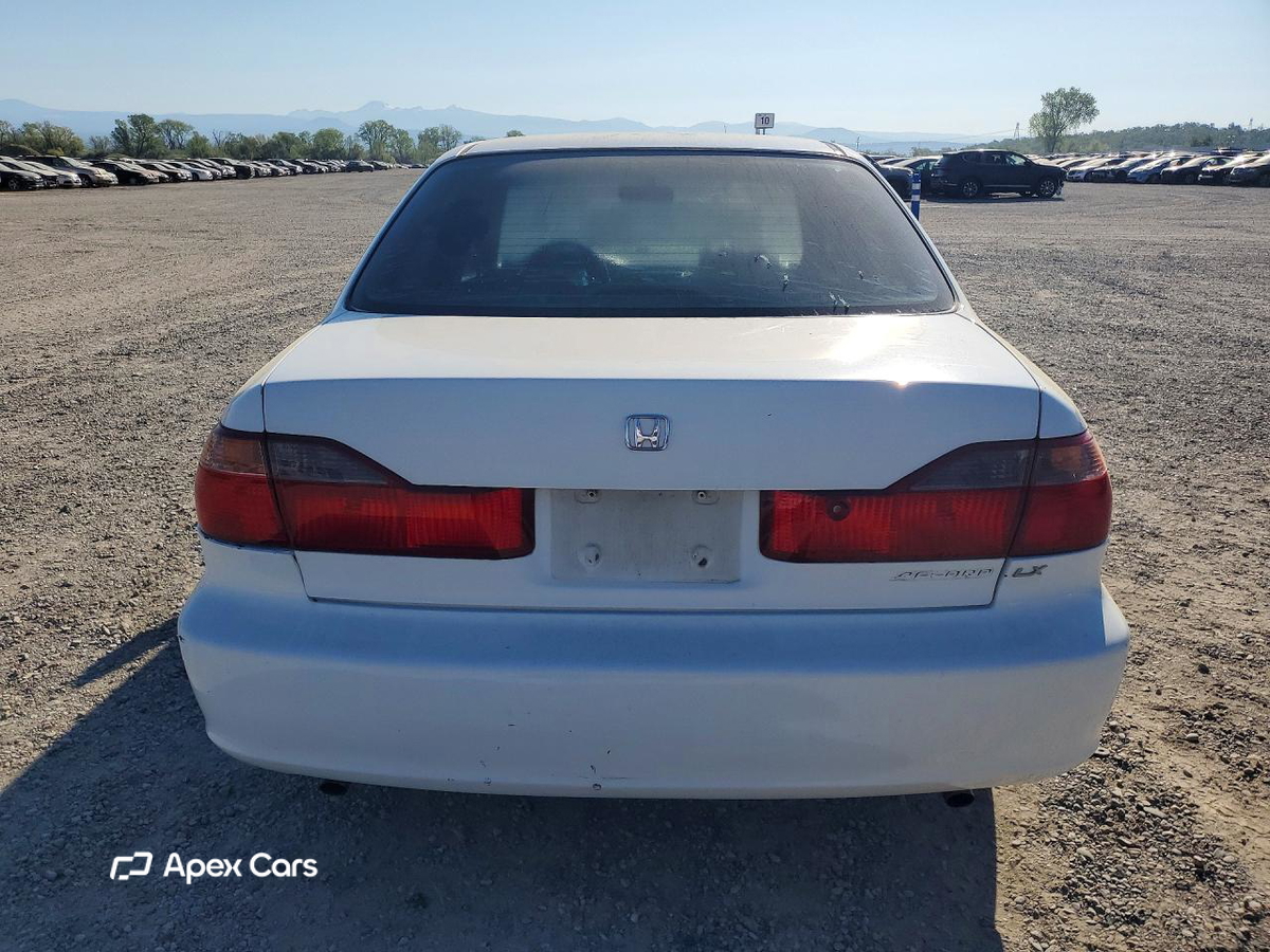 Honda Accord 2000