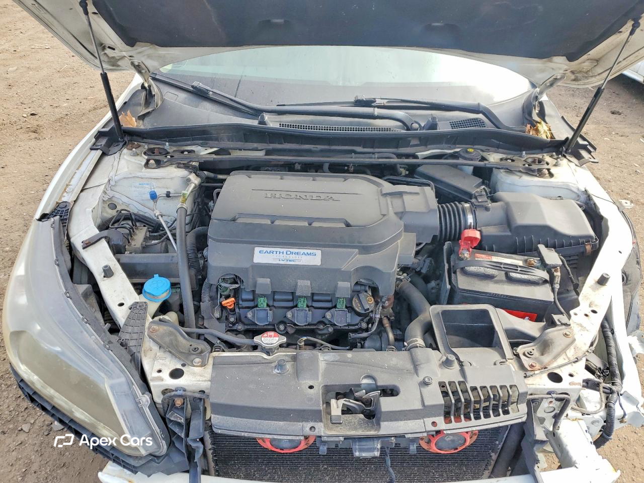 Honda Accord 2013