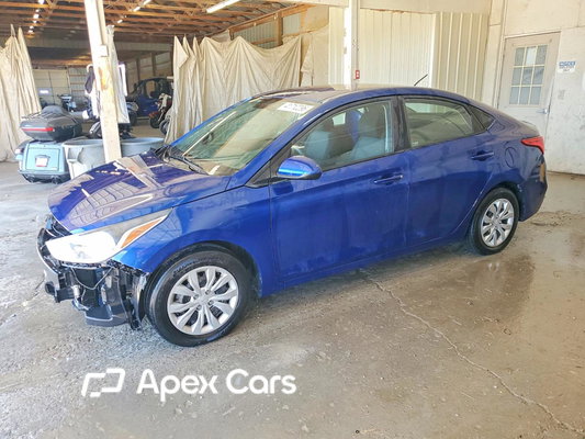 Hyundai Accent 2021 - Image 1 of 5